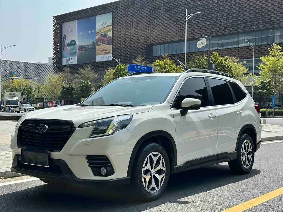 Subaru Forester 2023