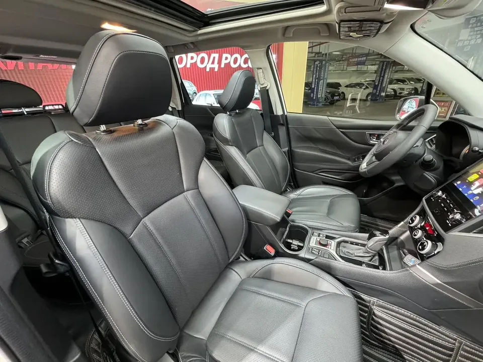 Subaru Forester FORESTER 2021 2.0i Deluxe Edition 2022 — миниатюра 5