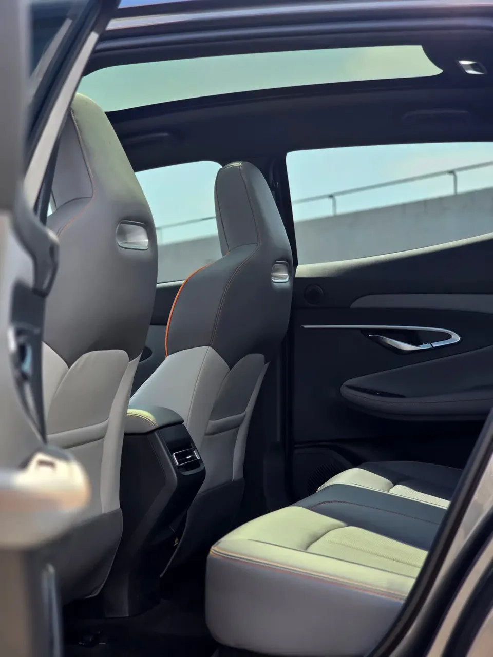 Changan UNI-T Changan UNI-T 2022 1.5T Excellence Edition 2022 — миниатюра 4