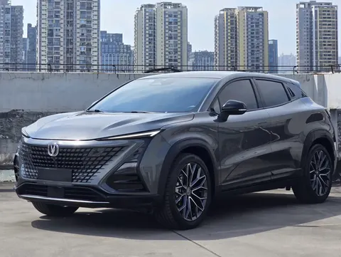 Changan UNI-T 2022 buy in Moscow