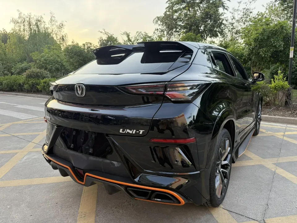 Changan UNI-T Changan UNI-T 2022 1.5T Excellence Edition 2023 — миниатюра 2