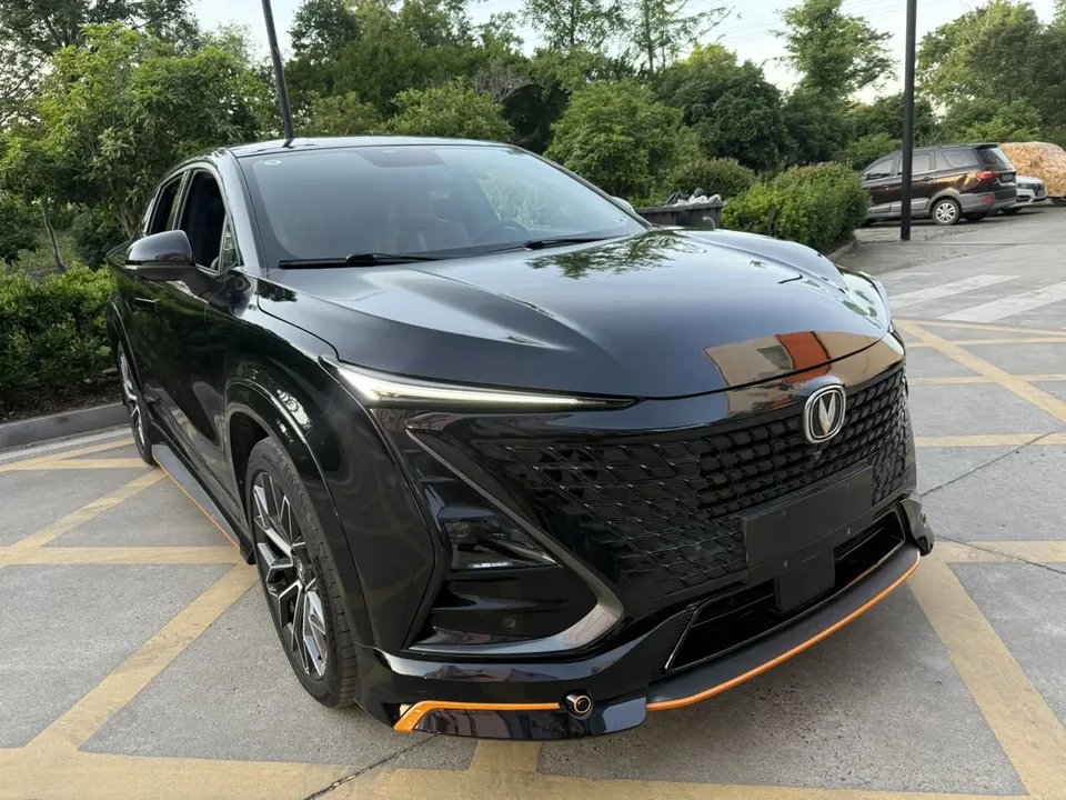 Changan UNI-T Changan UNI-T 2022 1.5T Excellence Edition 2023 — миниатюра 3