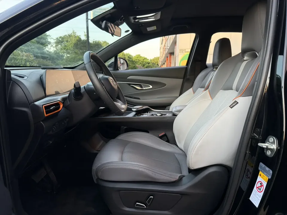 Changan UNI-T Changan UNI-T 2022 1.5T Excellence Edition 2023 — миниатюра 4