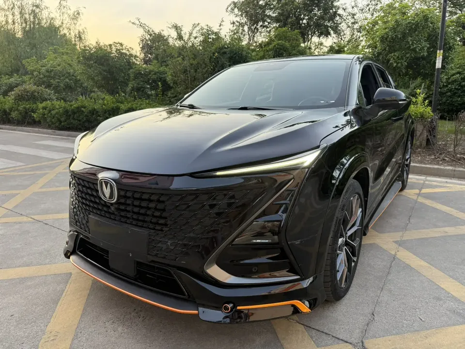 Changan UNI-T 2023