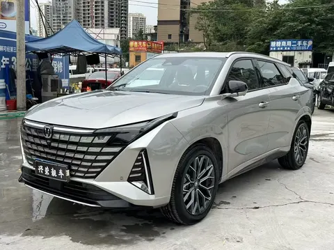 Changan Uni-Z 2024 buy in Moscow