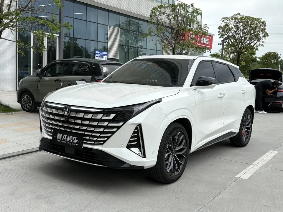 Changan Uni-Z 2025