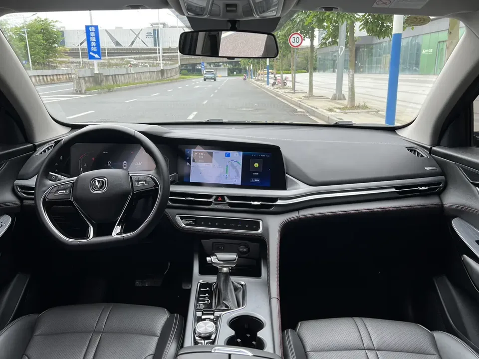 Changan CS75PLUS Changan CS75 PLUS 2022 1.5T Automatic Luxury Edition 2023 — миниатюра 3