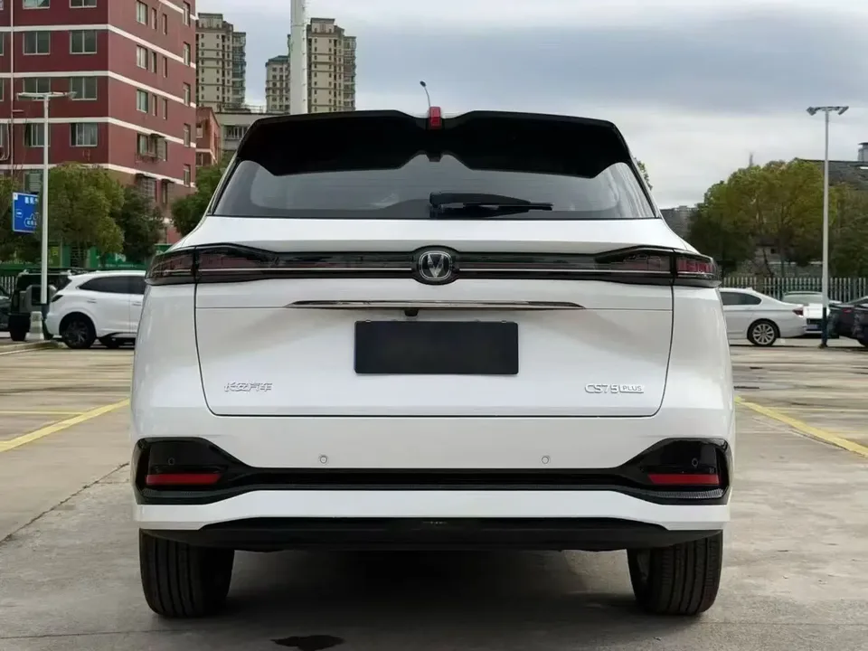 Changan CS75PLUS Changan CS75 PLUS 2025 fourth generation 1.5T New Blue Whale Smart Premium Edition 2026 — миниатюра 5