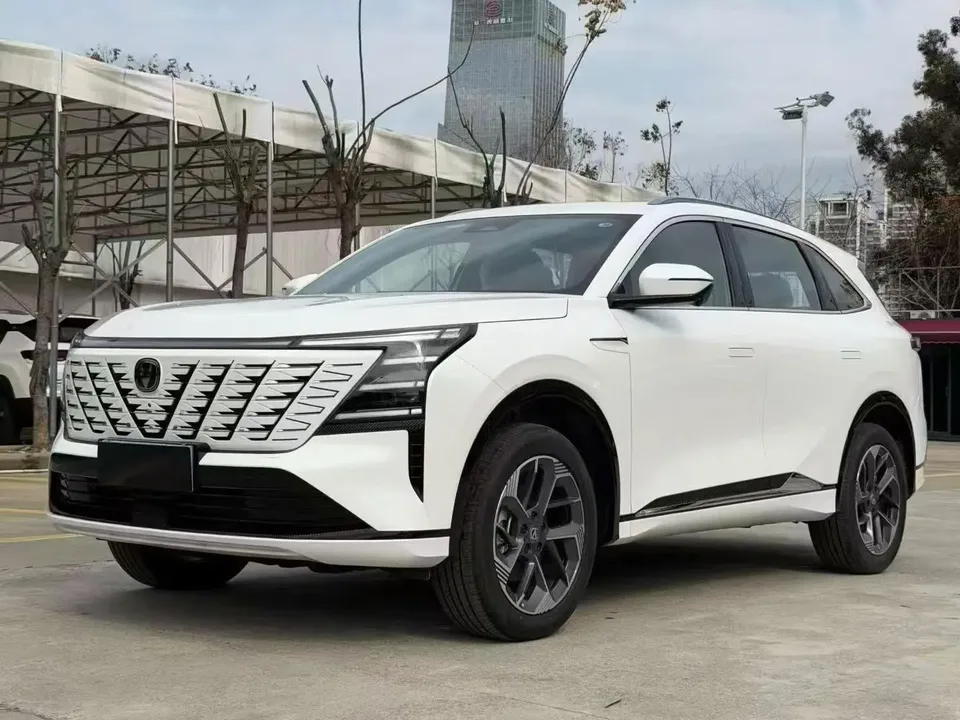 Changan CS75PLUS 2026