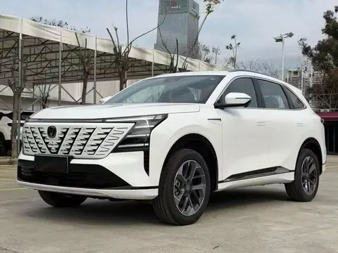 Changan CS75PLUS 2026 купить в Москве