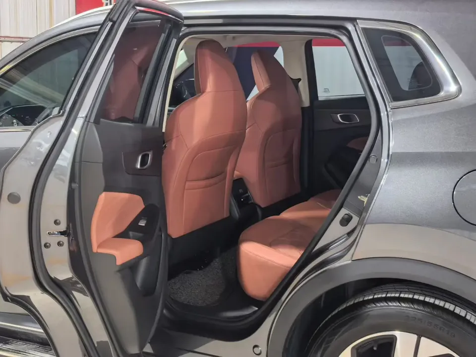 Changan CS55 Plus Changan CS55 PLUS 2024 third generation 1.5T DCT premium model 2024 — миниатюра 3