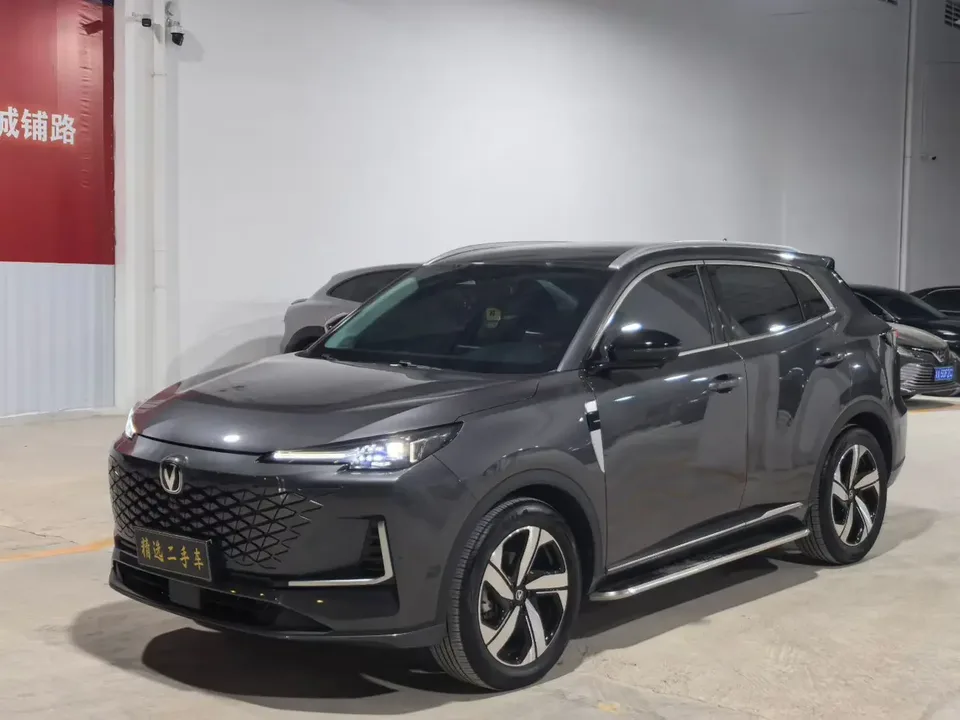 Changan CS55 Plus 2024