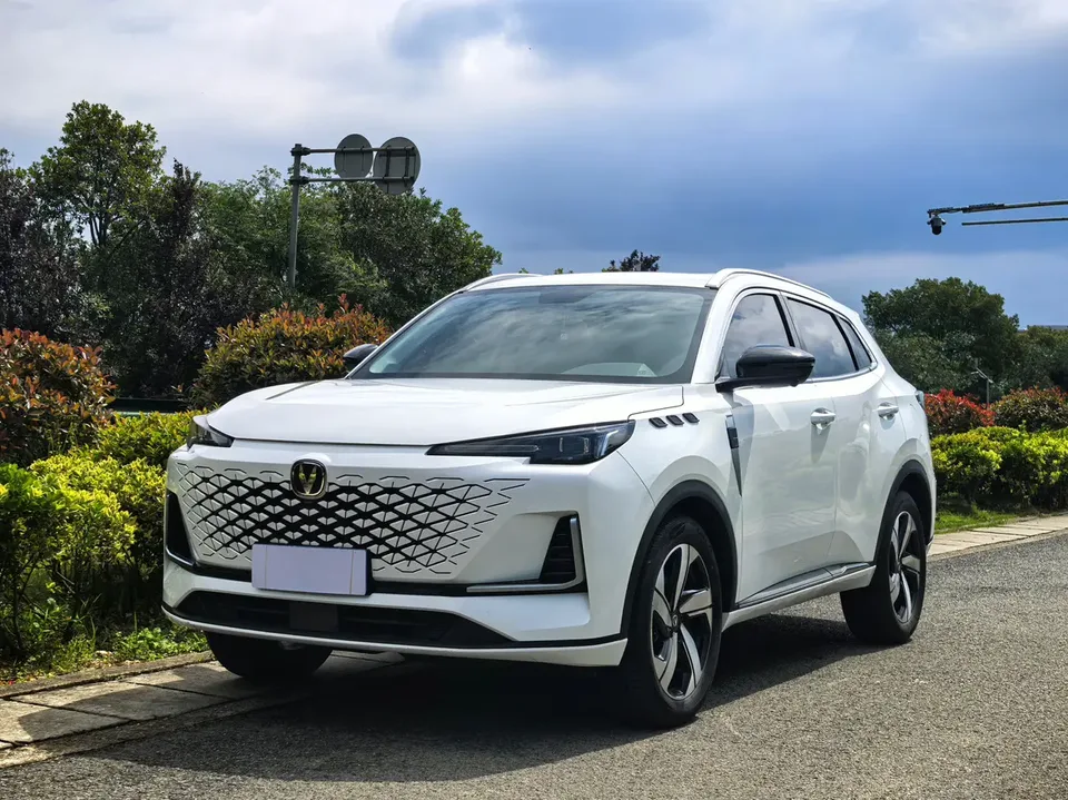 Changan CS55 Plus 2024