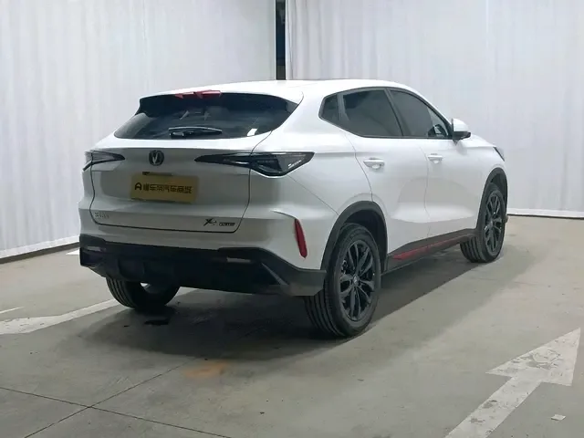 Changan X5 Plus Changan X5 PLUS 2026 1.5T DCT Excellence PRO 2025 — миниатюра 5
