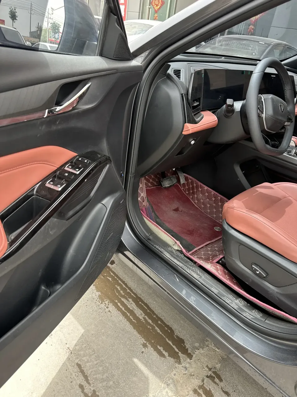 Changan X5 Plus Changan X5 PLUS 2026 1.5T DCT Beyond PRO 2025 — миниатюра 3