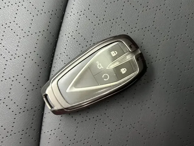 Changan CS35 Plus Blue Whale NE 1.4T DCT luxury model 2023 — миниатюра 2