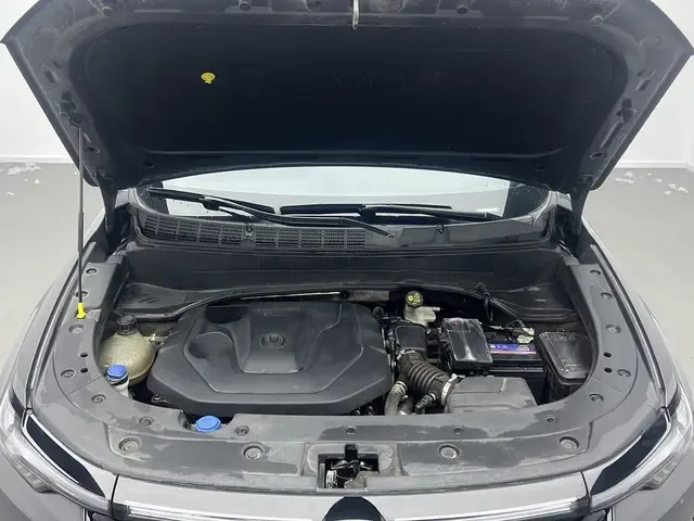Changan CS35 Plus Blue Whale NE 1.4T DCT luxury model 2023 — миниатюра 4