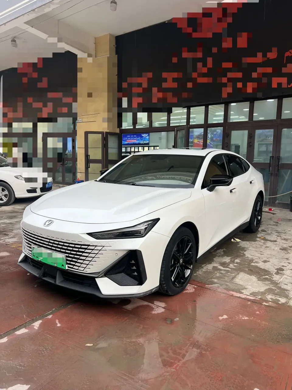 Changan UNI-V 2023