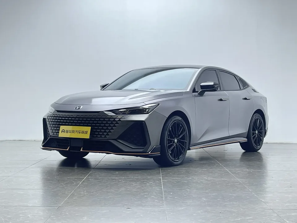 Changan UNI-V 2022