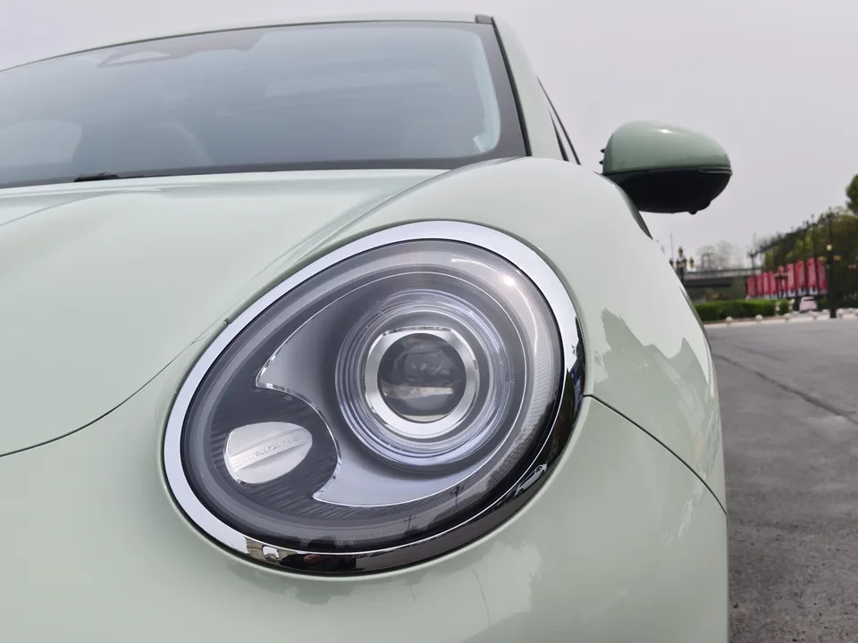ORA Euler good cat 401km Premium Edition 2024 — миниатюра 3