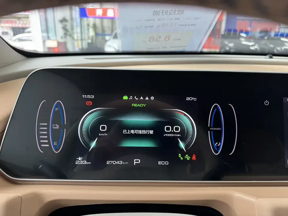 ORA Euler good cat 401km Premium 126kW 2024 — миниатюра 3