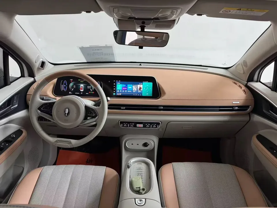 ORA Euler good cat 401km Premium 126kW 2024 — миниатюра 5