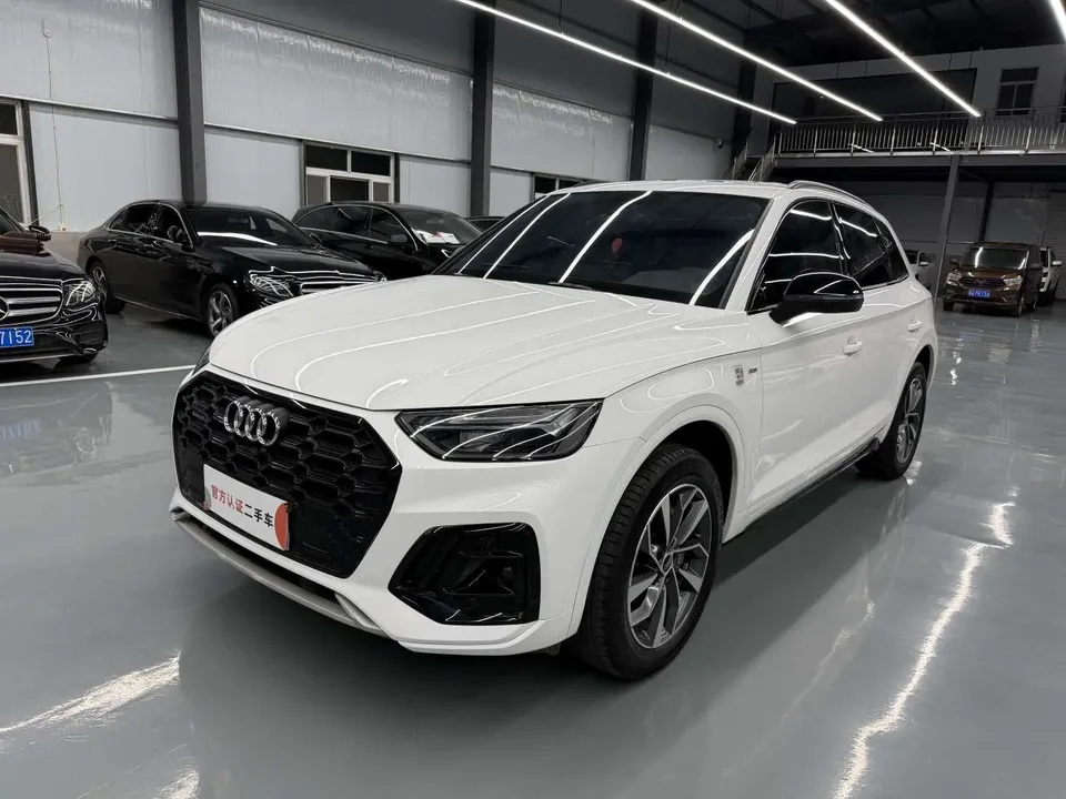 Audi Q5L 2023