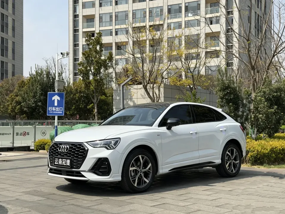 Audi Q3 SPORTBACK 2022