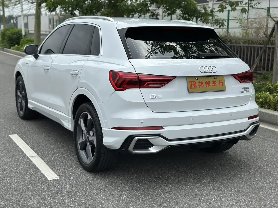 Audi Q3 Audi Q3 2024 35 TFSI RS Kit Speed Type 2024 — thumbnail 2