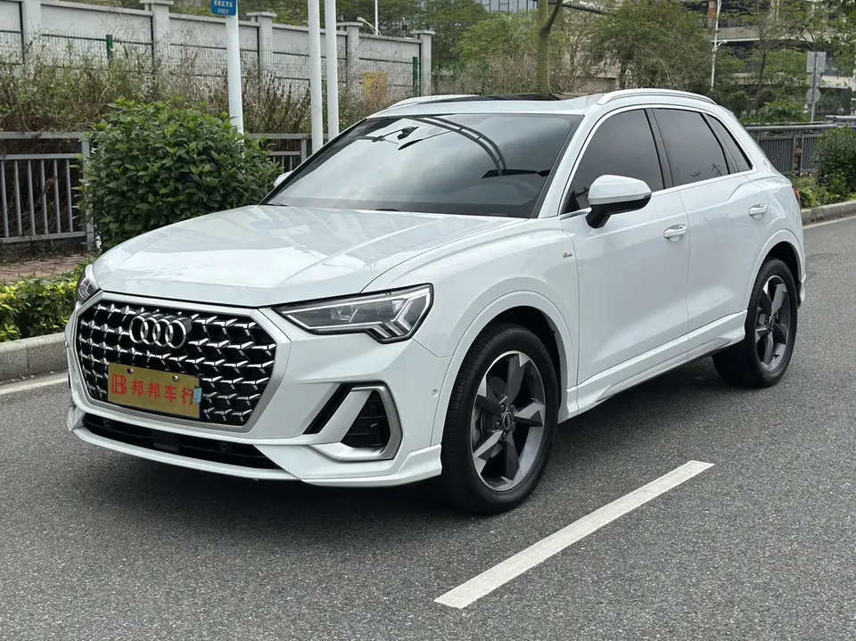 Audi Q3 2024