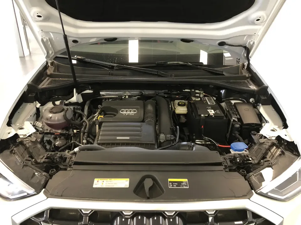 Audi Q3 35 TFSI Fashion Dynamic Edition (1.5T) 2023 — миниатюра 5