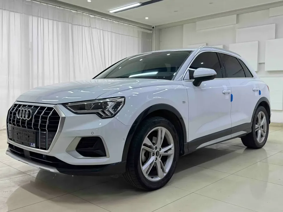 Audi Q3 2022