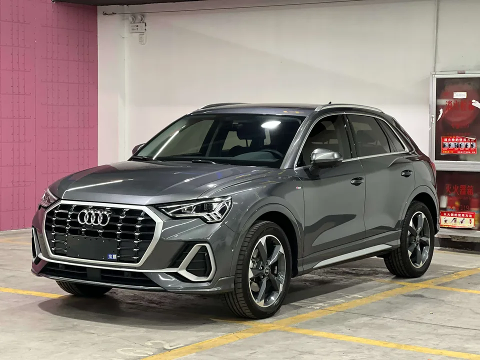 Audi Q3 2023