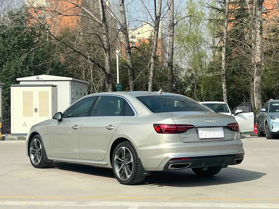 Audi a4 l 40 TFSI Fashion Dynamic Edition 2024 — миниатюра 2