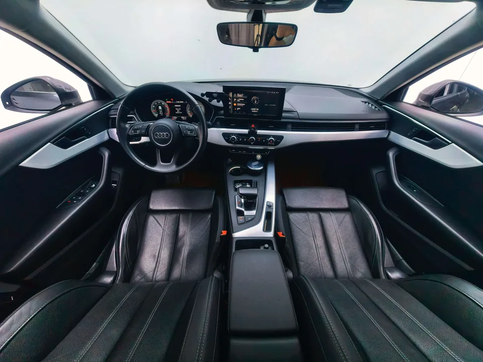 Audi a4 l A4L 2022 Audi A4L 2022 40 TFSI Fashion Dynamic Edition 2022 — thumbnail 4