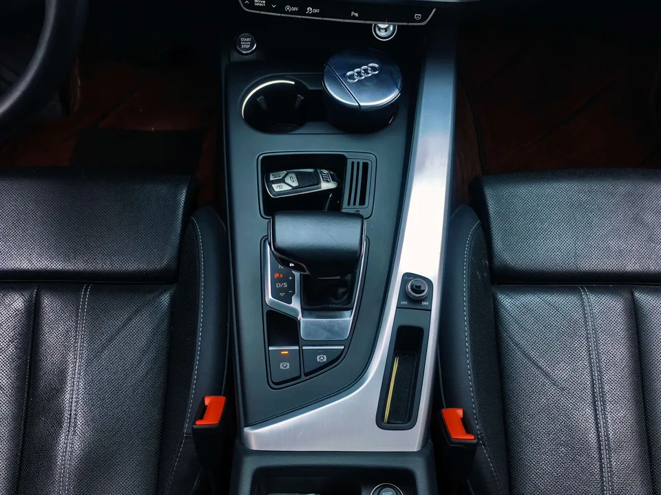 Audi a4 l A4L 2022 Audi A4L 2022 40 TFSI Fashion Dynamic Edition 2022 — thumbnail 5