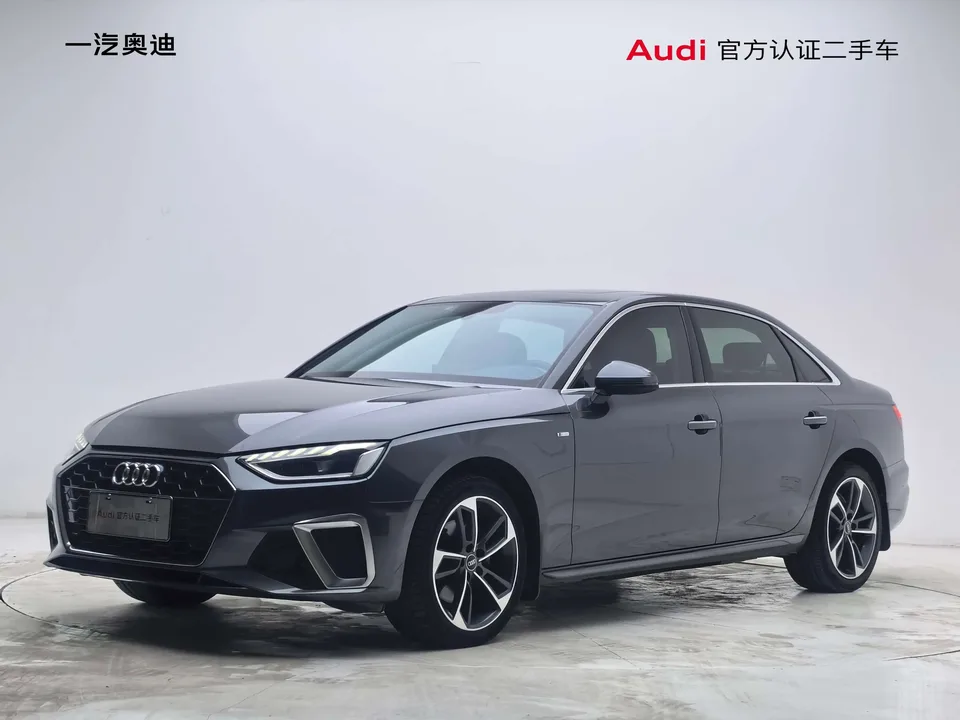 Audi a4 l A4L 2022 Audi A4L 2022 40 TFSI Fashion Dynamic Edition 2022 — photo 1, buy with delivery to Moscow