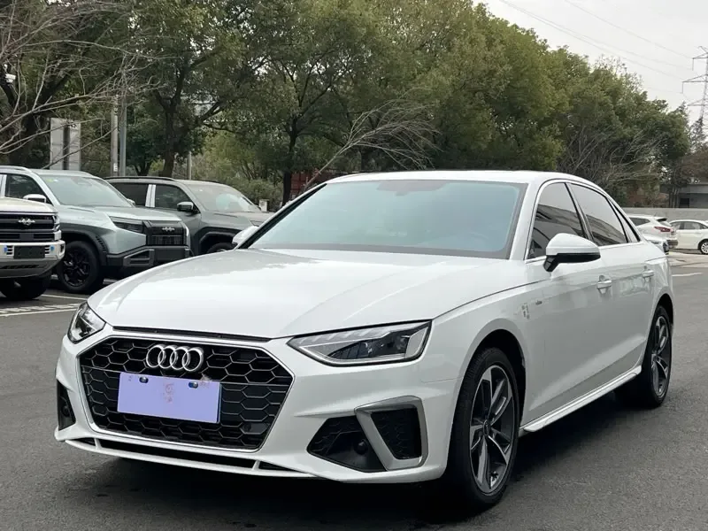 Audi a4 l 2022