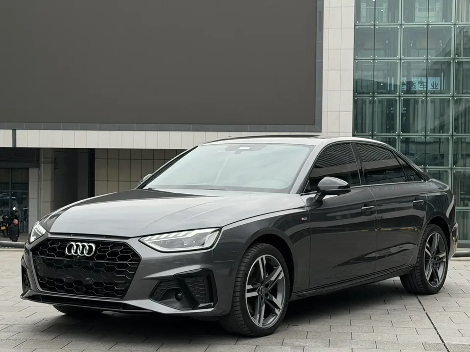 Audi a4 l 2023