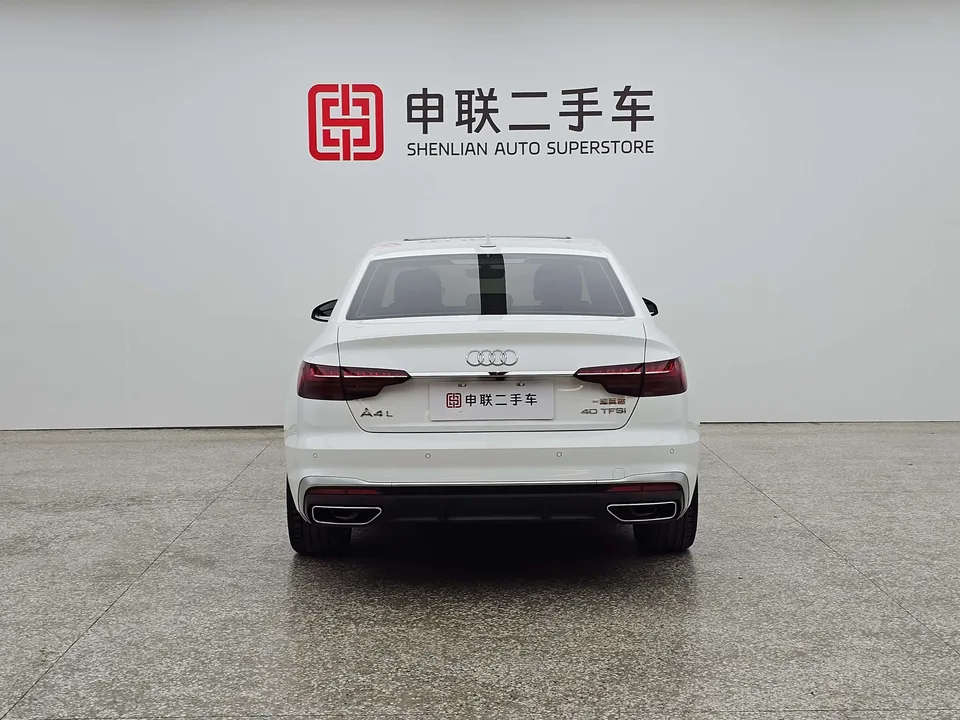Audi a4 l A4L 2023 40 TFSI Fashion Dynamic Edition 2023 — thumbnail 5