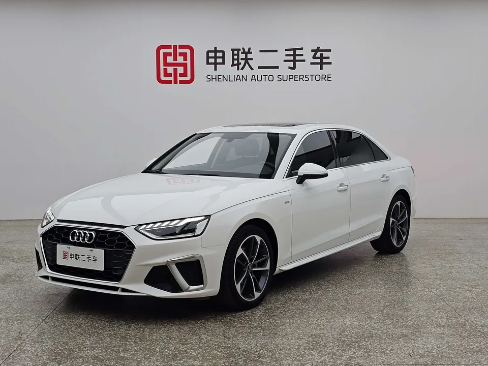 Audi a4 l 2023
