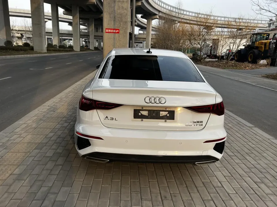 Audi A3 Audi A3 2022 A3L Limousine 35 TFSI Progressive Elegance 2022 — thumbnail 2
