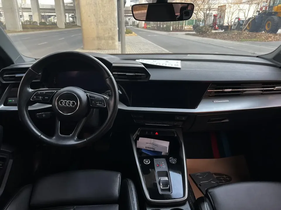 Audi A3 Audi A3 2022 A3L Limousine 35 TFSI Progressive Elegance 2022 — thumbnail 3