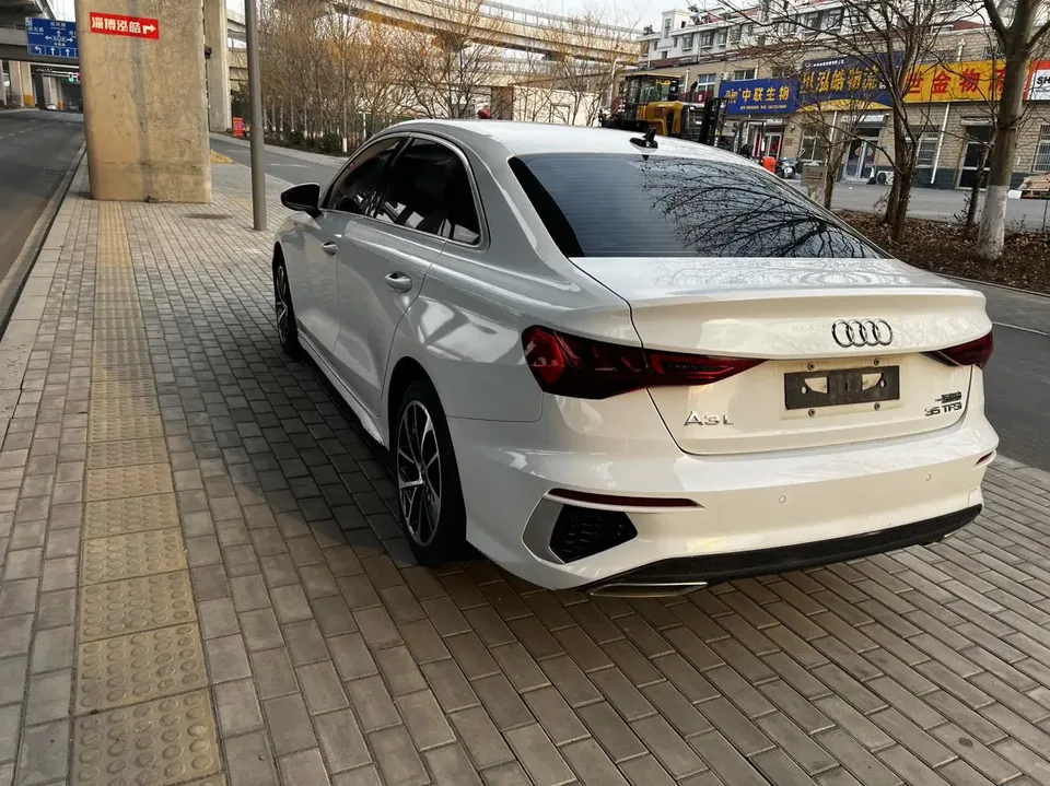 Audi A3 Audi A3 2022 A3L Limousine 35 TFSI Progressive Elegance 2022 — thumbnail 4