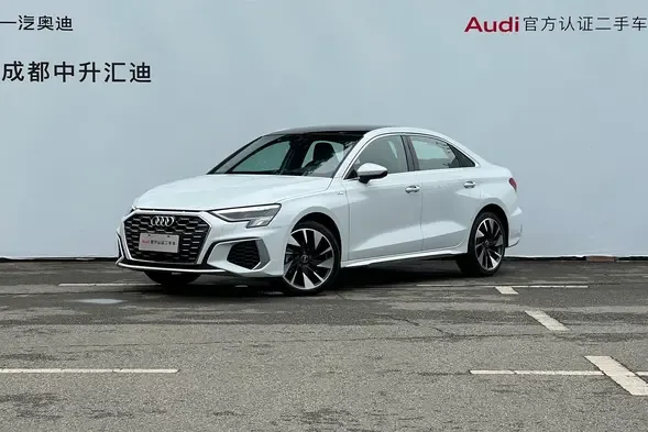 Audi A3 2024