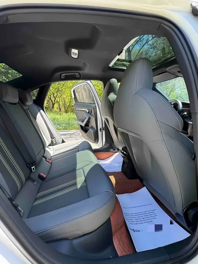 Audi A3 facelift A3L Limousine 35 TFSI stylish and sporty 2023 — миниатюра 5