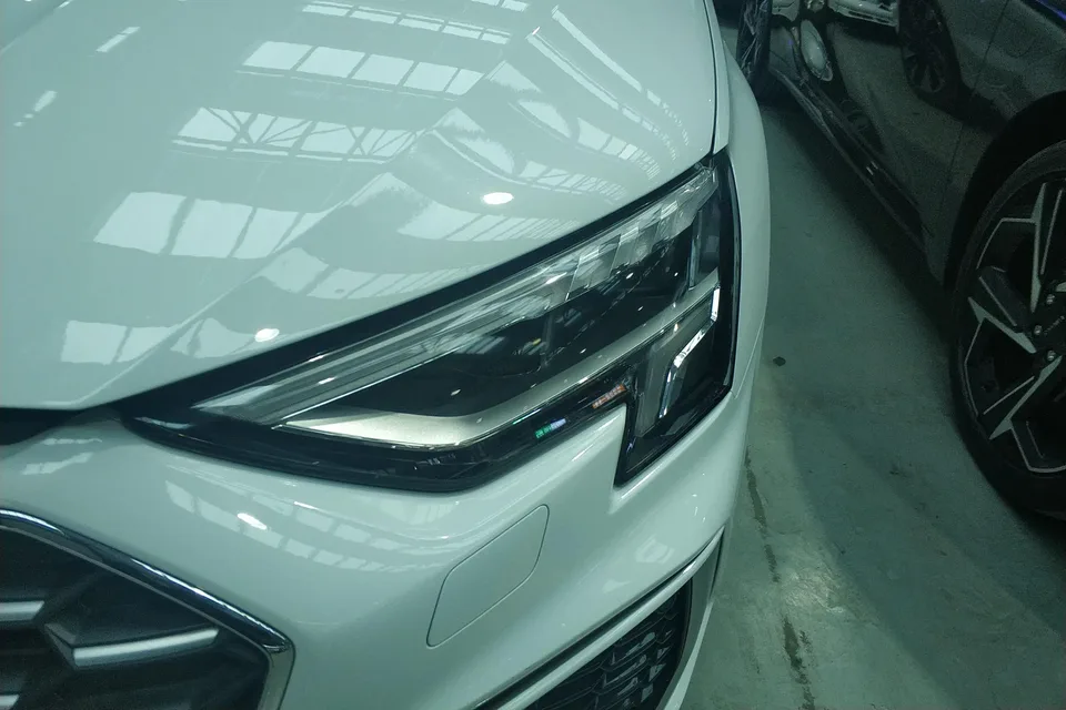 Audi A3 facelift A3L Limousine 35 TFSI stylish and sporty 2023 — миниатюра 4