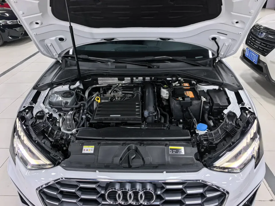 Audi A3 Audi A3 2022 A3L Limousine 35 TFSI Stylish Sports 2022 — thumbnail 3