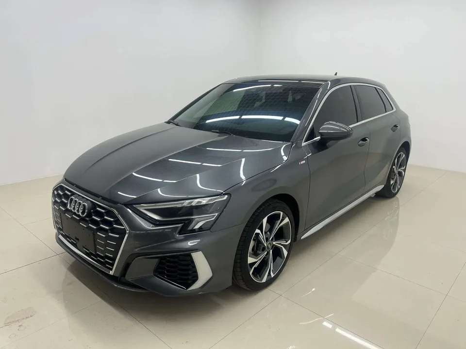Audi A3 2023