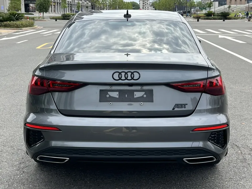 Audi A3 Audi A3 2021 A3L Limousine 35 TFSI Stylish Sports 2022 — thumbnail 2